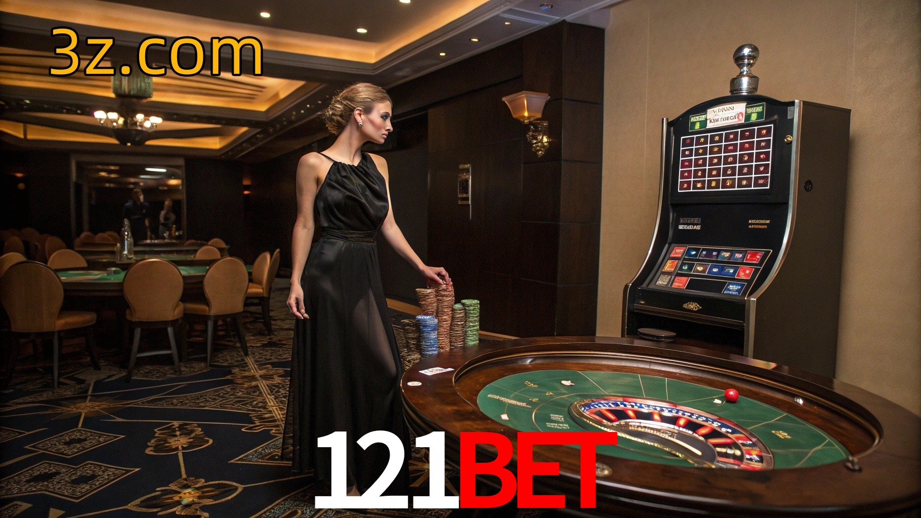  121BET