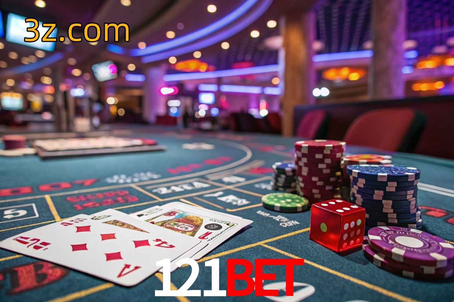  121BET